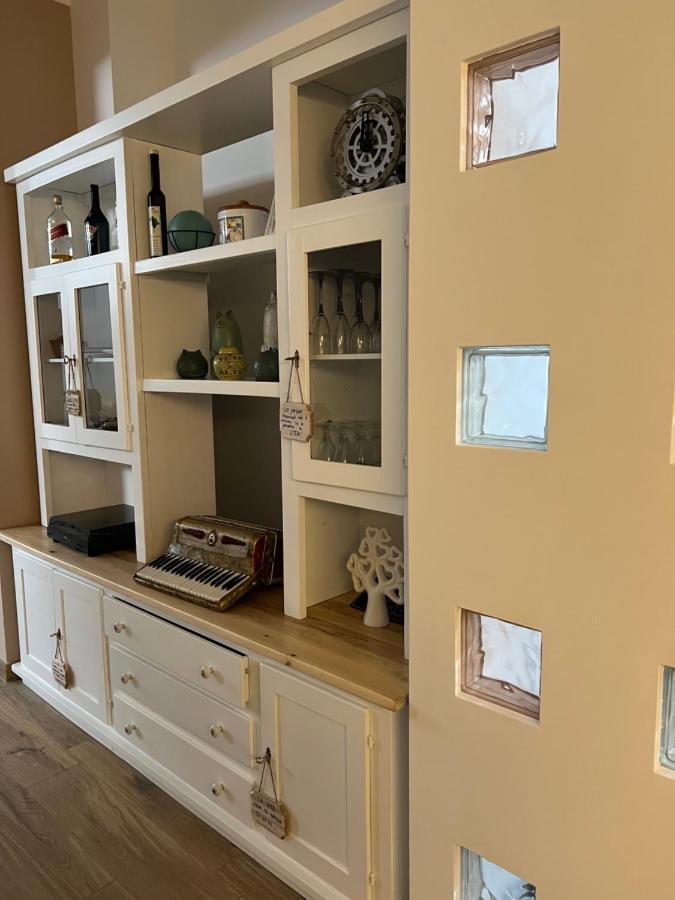Tavernetta Open Space Apartman Specchia Kültér fotó