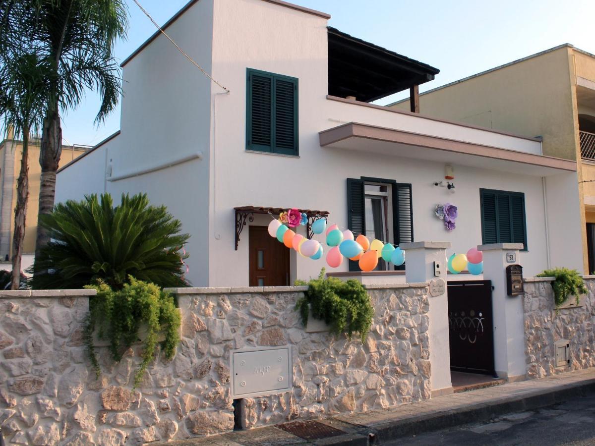 Tavernetta Open Space Apartman Specchia Kültér fotó